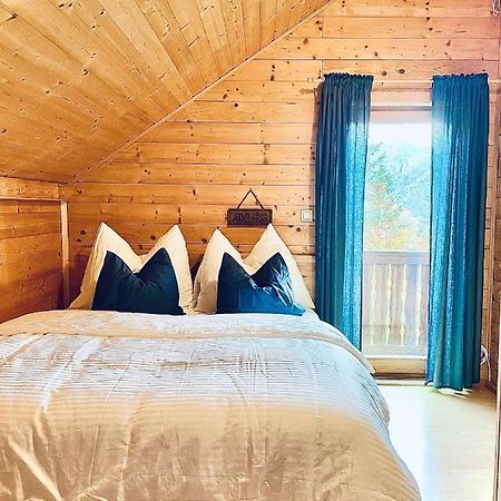 Blockhaus Semmering Steinhaus am Semmering Bagian luar foto