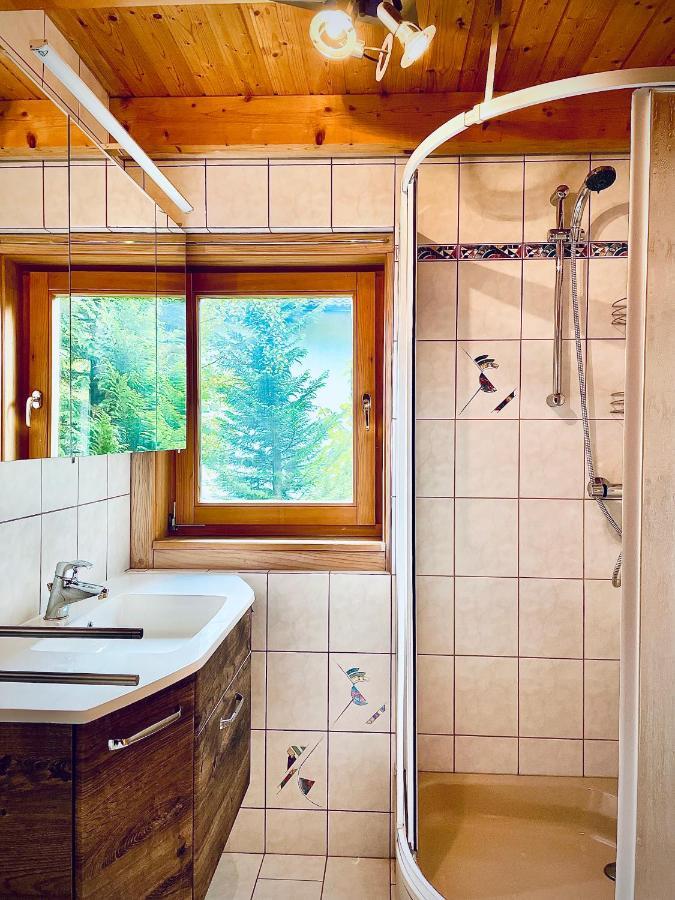Blockhaus Semmering Steinhaus am Semmering Bagian luar foto